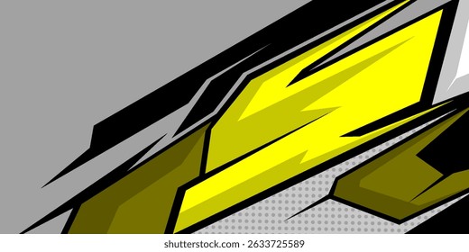 Non AI generated Images, A dynamic set of racing backgrounds full of speed and action! Abstract object. Perfect for posters, banners, videos. Includes various styles from modern futuristic to classic 