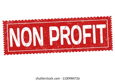 205 Non Profit Stamp Images, Stock Photos & Vectors 