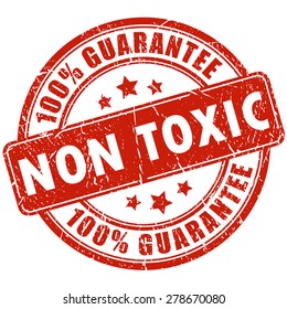 Non Toxic Stamp