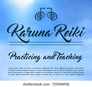 Non Traditional Reiki Symbols. The word Reiki is made up of two Japanese words, Rei means Universal - Ki means life force energy.