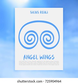 Non Traditional Reiki Symbols. The word Reiki is made up of two Japanese words, Rei means Universal - Ki means life force energy.