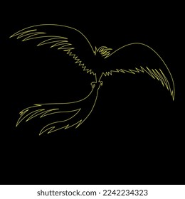 un pájaro poni no volador

un pájaro poni no volador