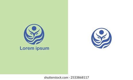 Non-Profit Charitable organization Not-for-profit Non-governmental organization unique logo design illustration