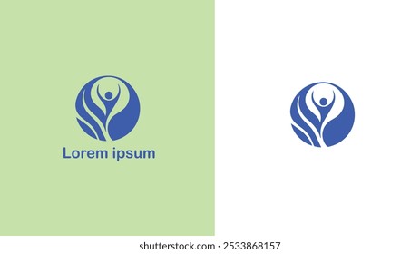 Non-Profit Charitable organization Not-for-profit Non-governmental organization unique logo design illustration