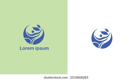 Non-Profit Charitable organization Not-for-profit Non-governmental organization unique logo design illustration