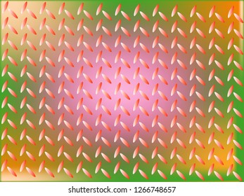 non-slip steel background pattern