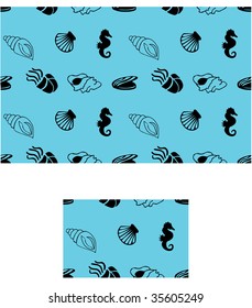 nonsuture sea background