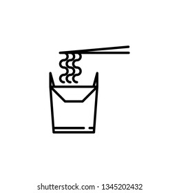 noodle box icon 