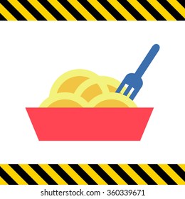 Noodle icon