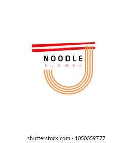 Noodle Logo Design