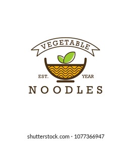 Noodle Logo Design