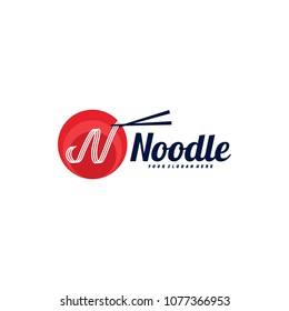 Noodle Logo Design