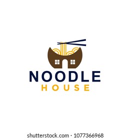 Noodle Logo Design