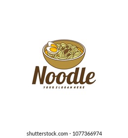 Noodle Logo Design