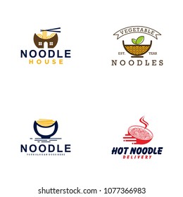 Noodle Logo Design