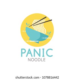 Noodle Logo Design