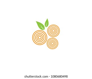 noodle logo  design vector ilustration template