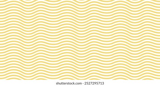 Noodle pattern background. Italian pasta, asian, japan or chinese food. Intricate swirls of noodles, textiles or packaging. Culinary creativity, food art, kitchen decor inspiration vector illustration