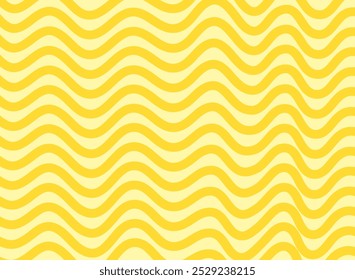 Fondo de patrón de fideos. Pasta italiana, comida asiática, japonesa o china. Remolinos intrincados de fideos, textiles o envases. Creatividad culinaria, arte gastronómico, Ilustración vectorial de inspiración de decoración de cocina