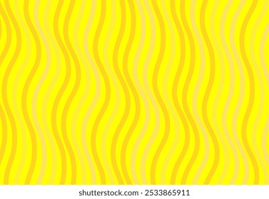 Noodle pattern background. Italian pasta, asian, japan or chinese food. Intricate swirls of noodles, textiles or packaging. Culinary creativity, food art, kitchen decor inspiration vector illustration