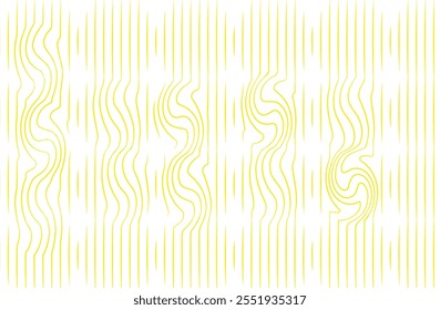 Noodle pattern background. Italian pasta, asian, japan or chinese food. Intricate swirls of noodles, textiles or packaging.
