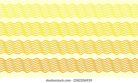 Noodle pattern background. Italian pasta, asian, japan or chinese food. Intricate swirls of noodles, textiles or packaging. Culinary creativity, food art, kitchen decor inspiration vector illustration