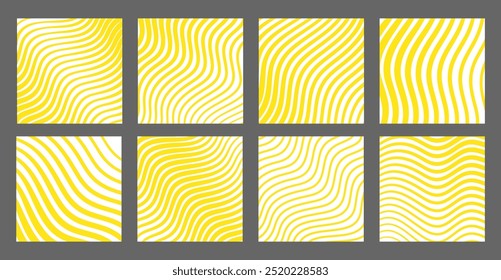 Noodle pattern collection. Italian pasta, asian, japan or chinese food. Intricate swirls of noodles, textiles or packaging. Culinary creativity, food art, kitchen decor inspiration vector illustration