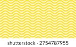 Noodle Ramen Pattern background. Pasta food texture spaghetti geometric. Abstarct ramen ornament. Flat vector illustartion. Wave texture background