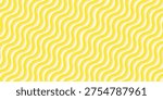 Noodle Ramen Pattern background. Pasta food texture spaghetti geometric. Abstarct ramen ornament. Flat vector illustartion. Wave texture background
