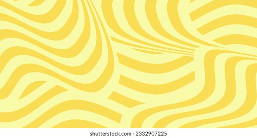 Noodle Ramen Pattern background. Pasta food texture spaghetti geometric. Abstarct ramen ornament. Flat vector illustartion. Wave texture background