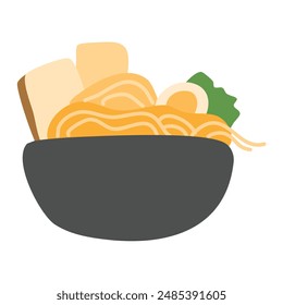 Noodle Soup or Mul Nnaengmyeon