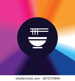 Noodles - App Icon Button