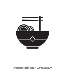 the noodles icon is suitable for your web, apk or project with a chinese new year theme