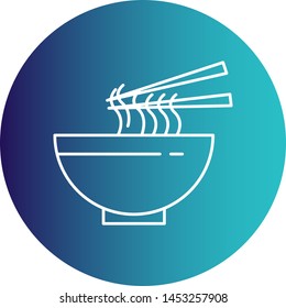 Noodles icon for your project
