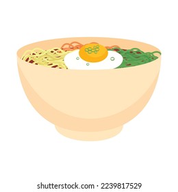 noodles japanese food icon isolated