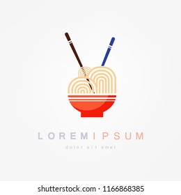 Noodles logo on a white background.