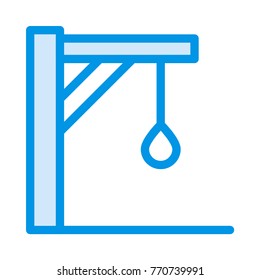 noose cute icon