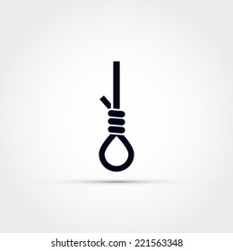 Noose Icon