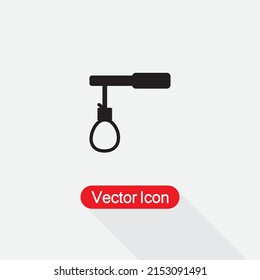 Ilustración Del Vector De Icono De Oso Eps10