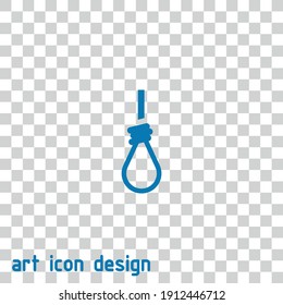 icono de vector de nariz en un fondo abstracto