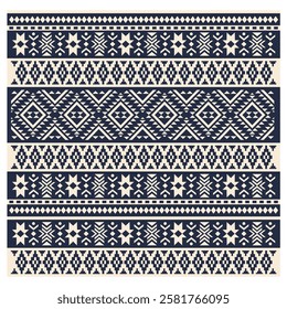 NORDIC CLOTH PATTERN, WALLPAPER, FEBRIC DECO PATTERN