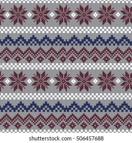 Nordic Pattern