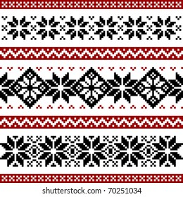 Nordic Pattern