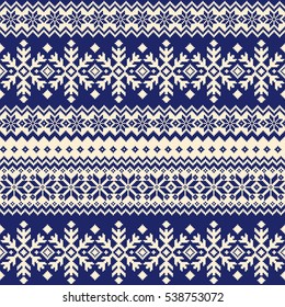 Nordic pattern illustration