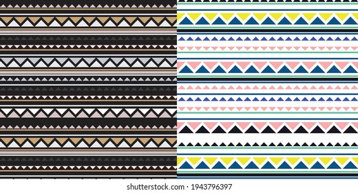 Nordic pattern illustration vector. New Year or winter design. 
