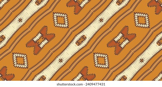 Nordic pattern Seamless Australian aboriginal pattern Motif embroidery, Ikat embroidery vector Design for Print egyptian hieroglyphs tibetan geo pattern