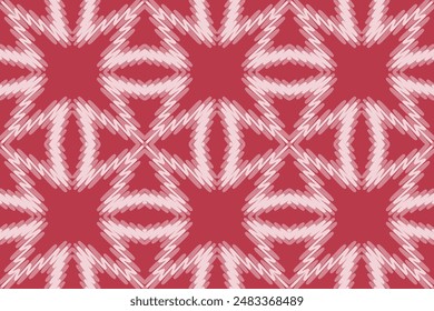 Nordic pattern Seamless Bandana print silk Motif embroidery, Ikat embroidery vector Design for Print figure tribal ink on cloth patola sari