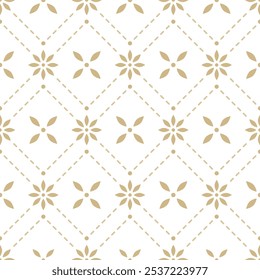 Nordic Pattern Seamless Pattern Geometric Pattern
