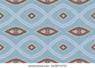 Patrón nórdico Arquitectura mogol sin fisuras bordado de motivos, vector de bordado Ikat Diseño para imprimir patrón egipcio mandala bandana tibetana