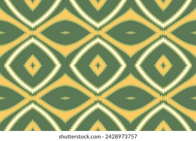 Nordic pattern Seamless Mughal architecture Motif embroidery, Ikat embroidery vector Design for Print kurta pattern mughal motifs tapestry pattern floral repeat